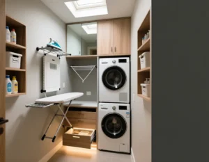 DIY Small Laundry Room Ideas