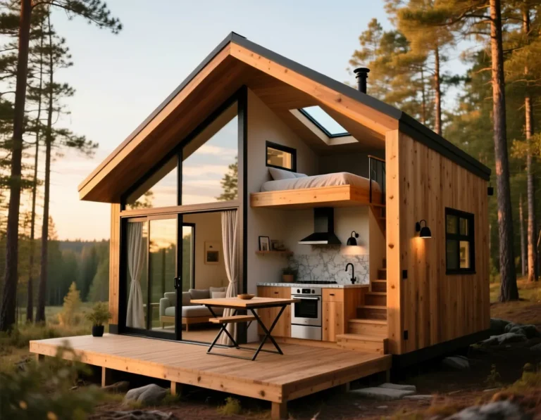 DIY Tiny House