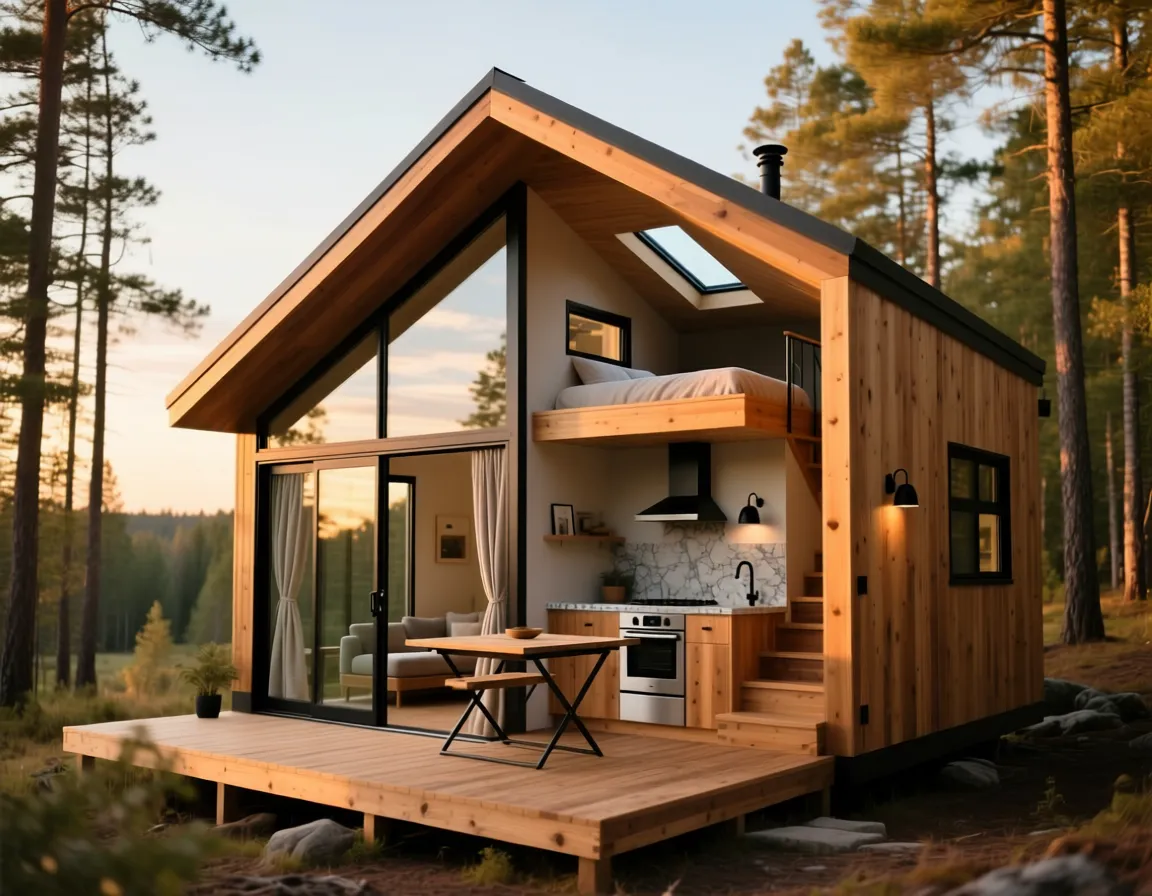 DIY Tiny House