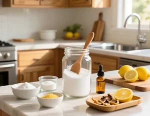 DIY Dishwasher Cleaner