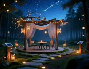 DIY Outdoor Lighting