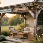 DIY Patio Cover