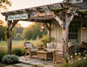 DIY Patio Cover