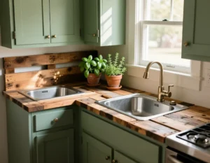 Cheap Countertop Ideas DIY