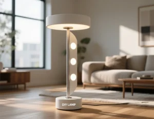 DIY Table Lamp Ideas