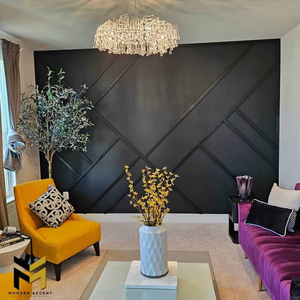 Wall Ideas for Living Room