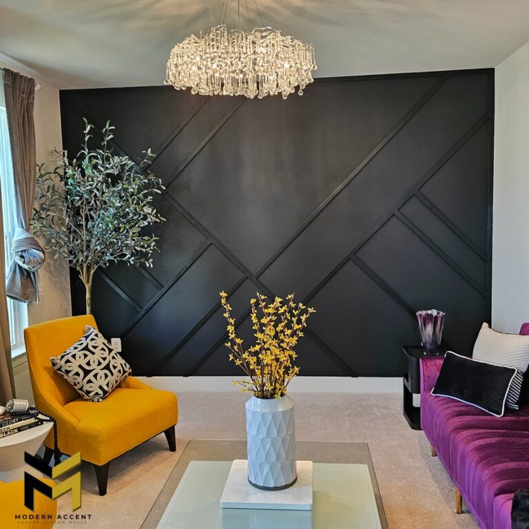 Wall Ideas for Living Room