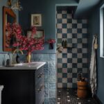 DIY Bathroom Art Ideas