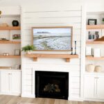 Living Room Built-Ins