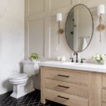 Wainscoting Bathroom Ideas