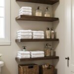 Bathroom Shelves Ideas