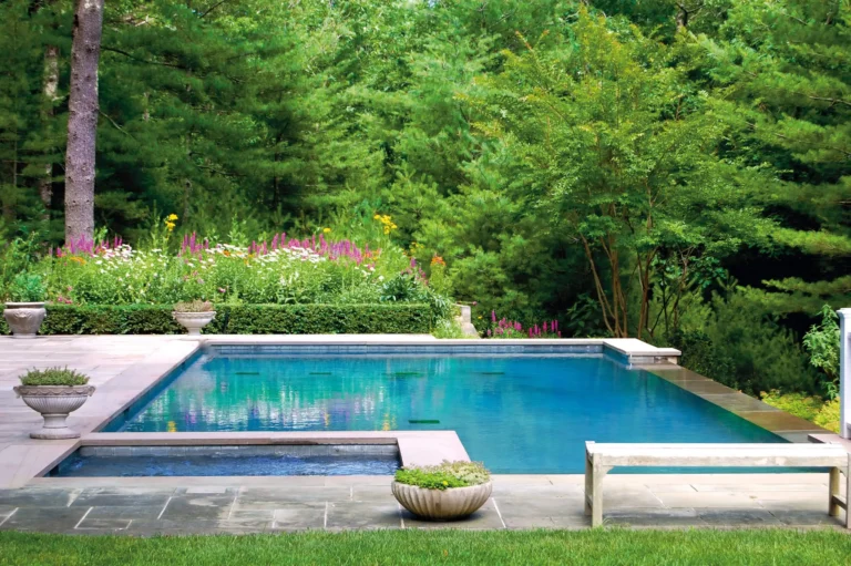 Inground Pool Landscaping Ideas