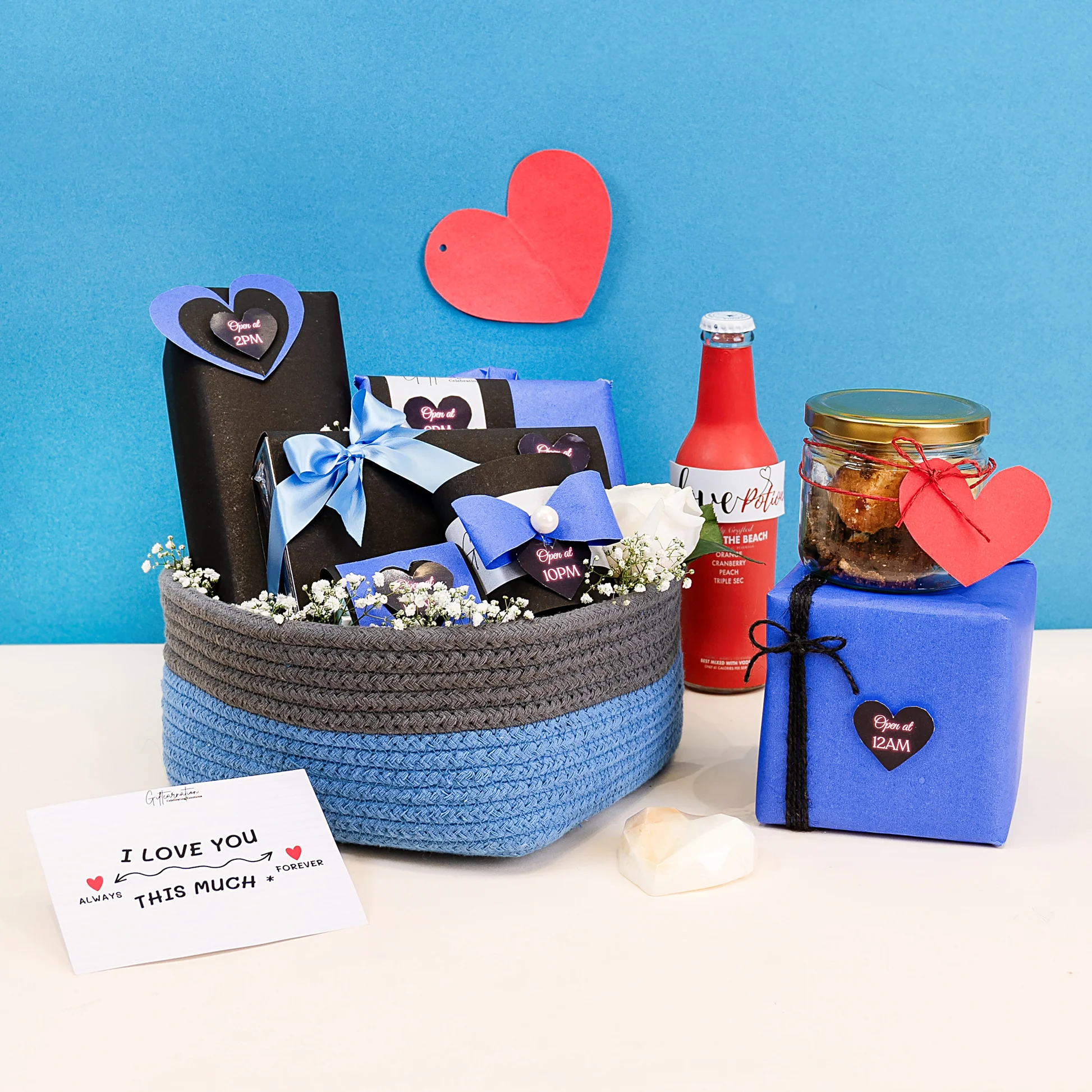 BF Gift Basket Ideas