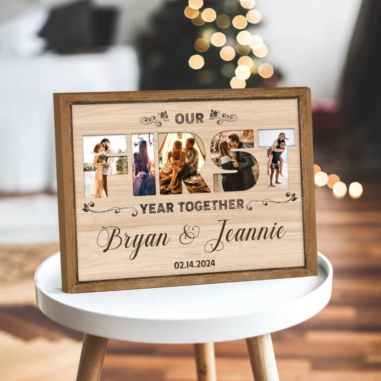 One Year Anniversary Gift Ideas for Him