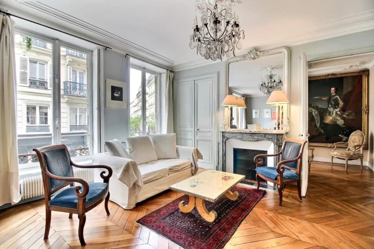 Parisian Apartment Ideas
