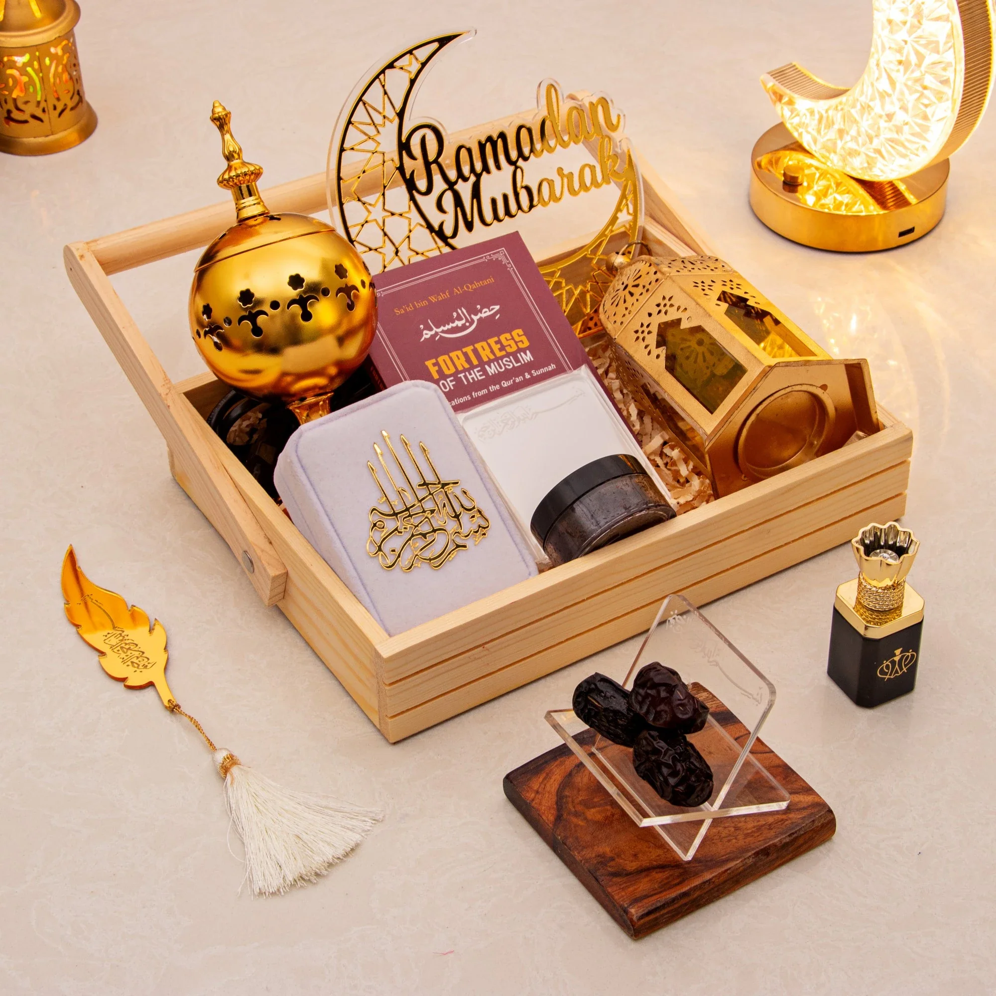 Ramadan Gift Box Ideas