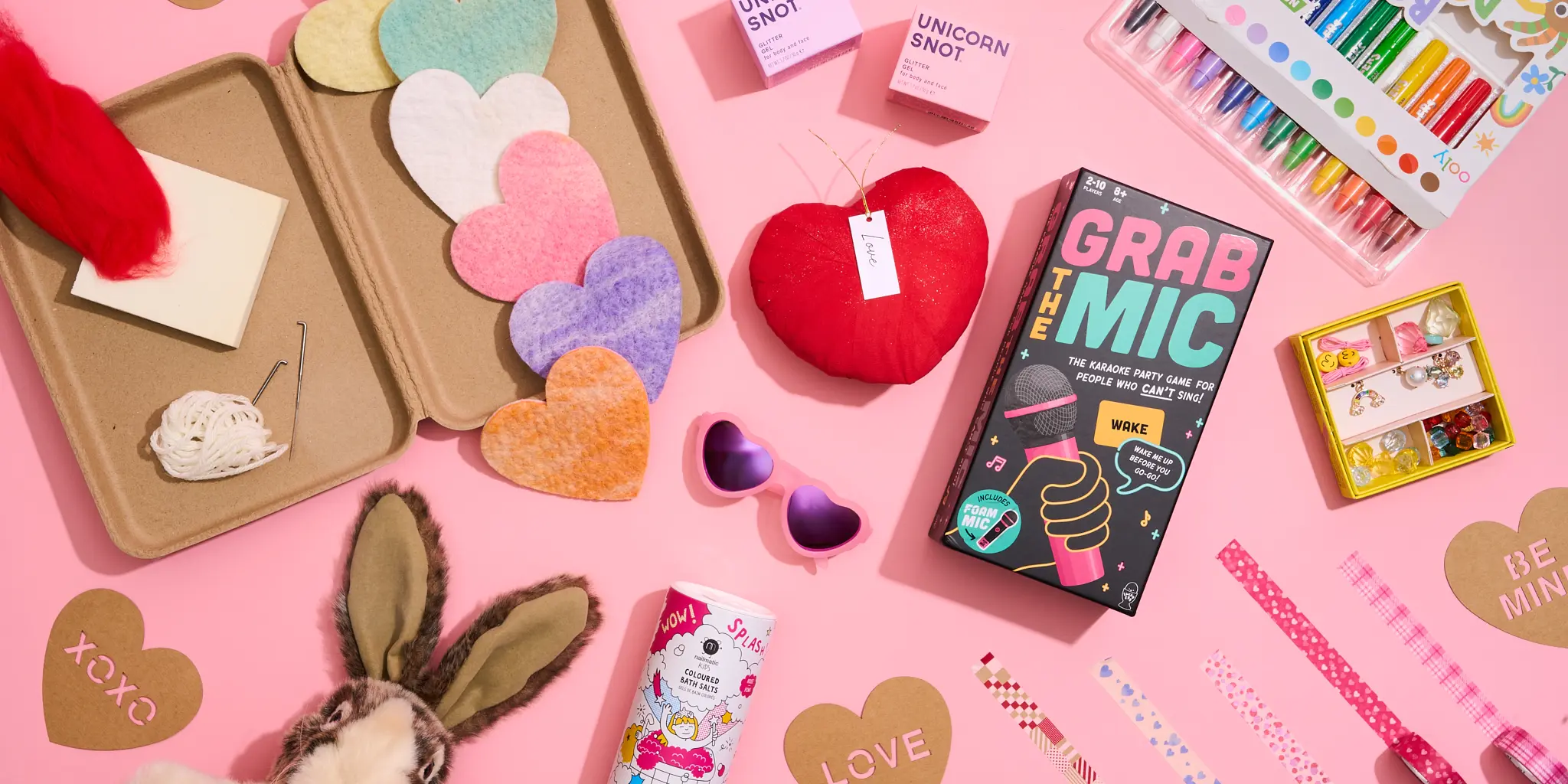 Valentine's Gift Ideas