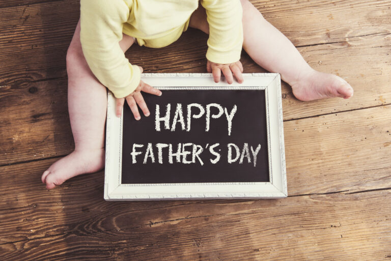 Fathers Day Gift Ideas from Baby