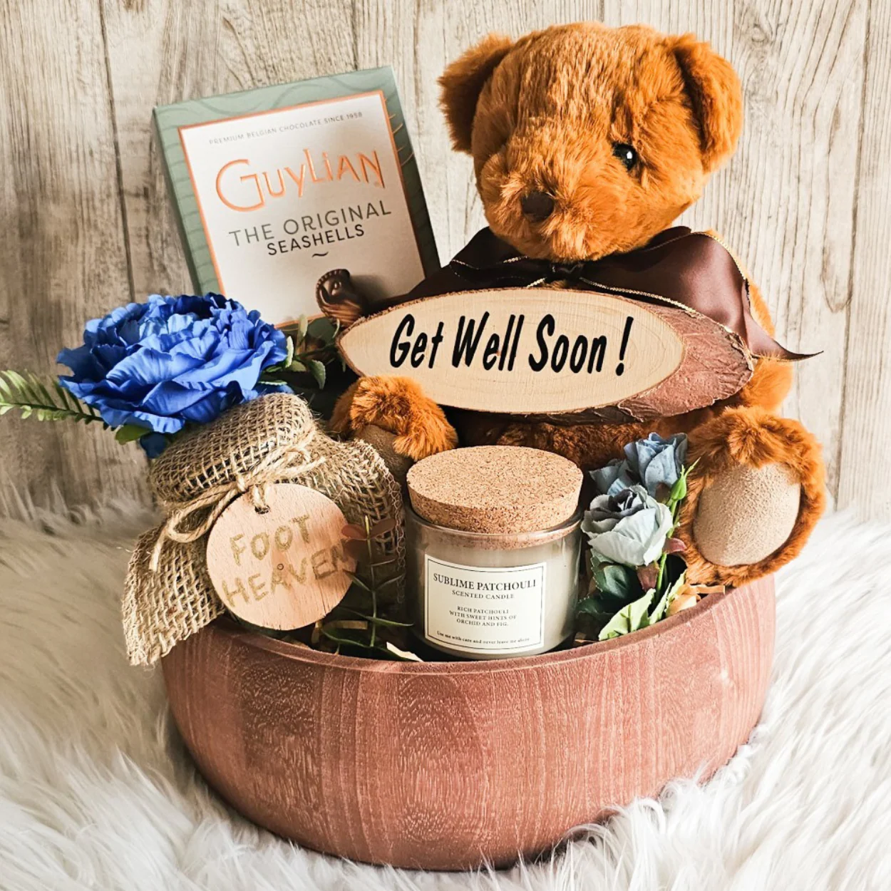 Get Well Soon Gift Ideas