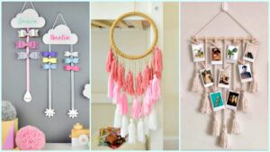 Homemade Room Decor