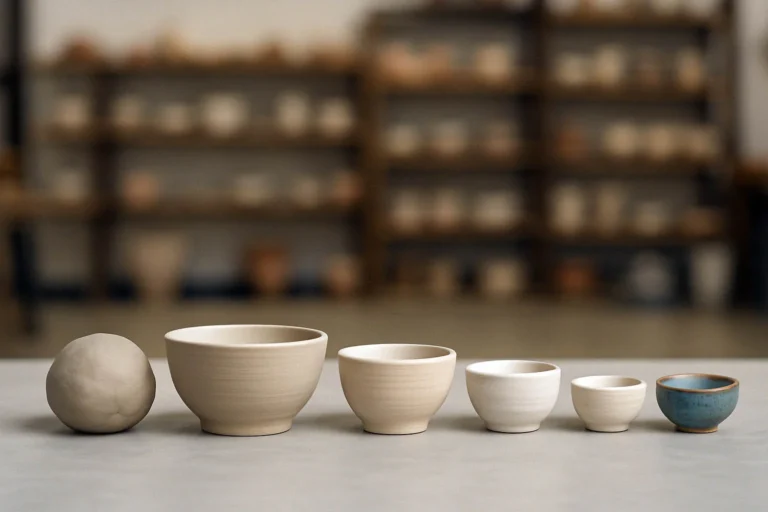 Beginner Pottery