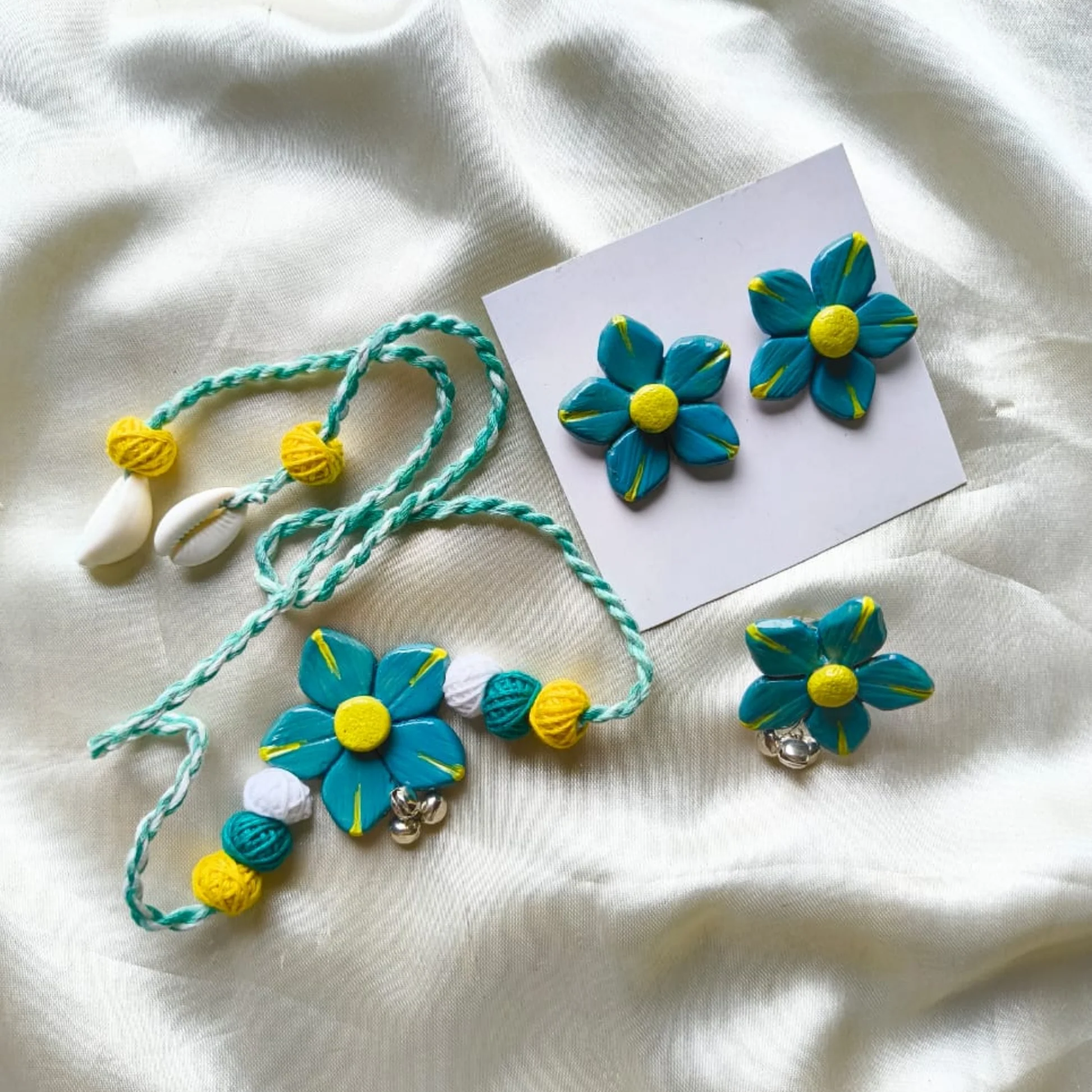 Clay Jewelry