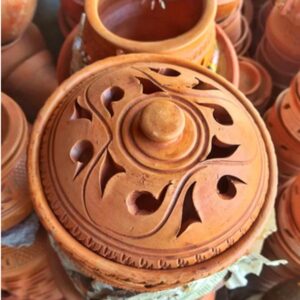 Coil Pottery