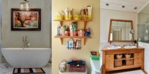 DIY Bathroom Decor Ideas