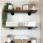 DIY Bathroom Organization Ideas