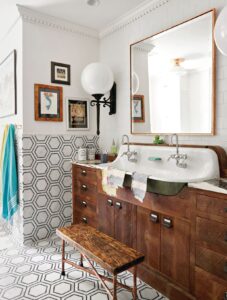 DIY Bathroom Vanity Makeover Ideas