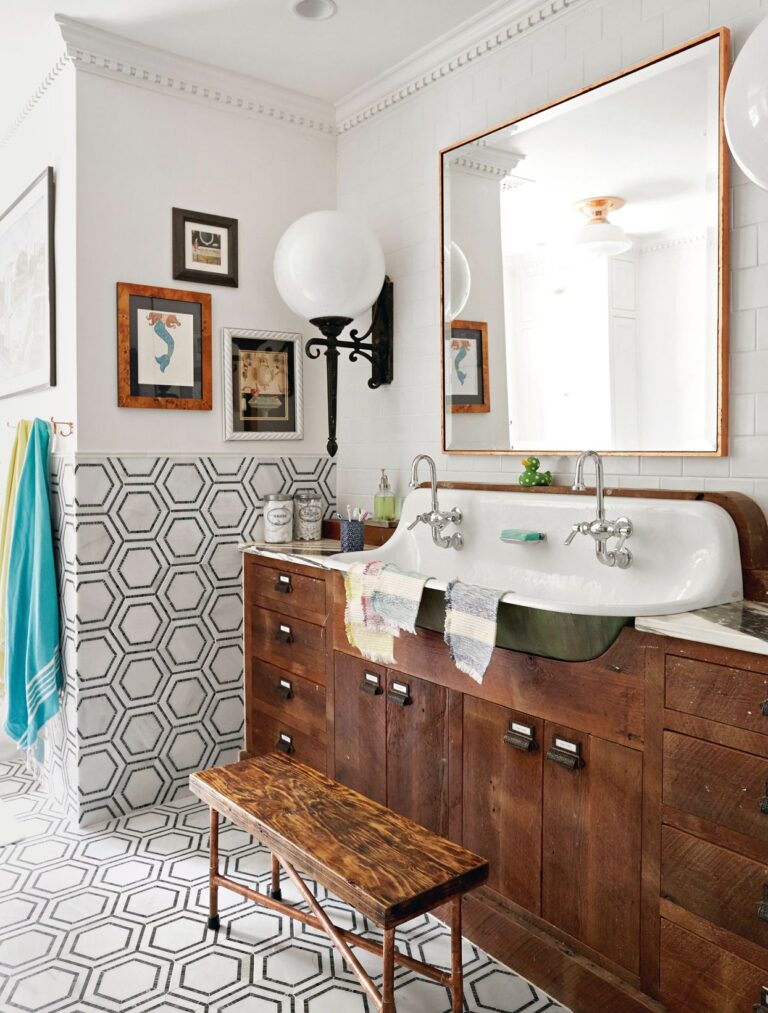 DIY Bathroom Vanity Makeover Ideas