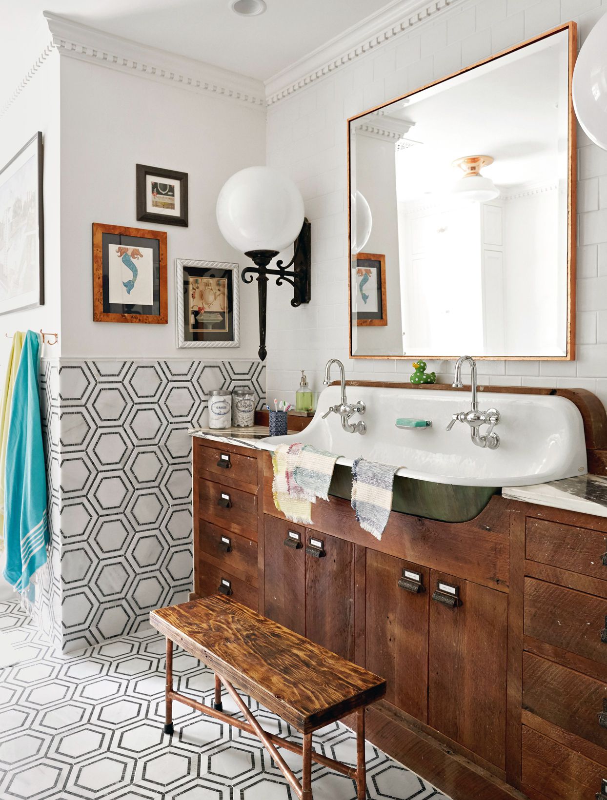 DIY Bathroom Vanity Makeover Ideas