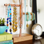 DIY Jewelry Holder Ideas