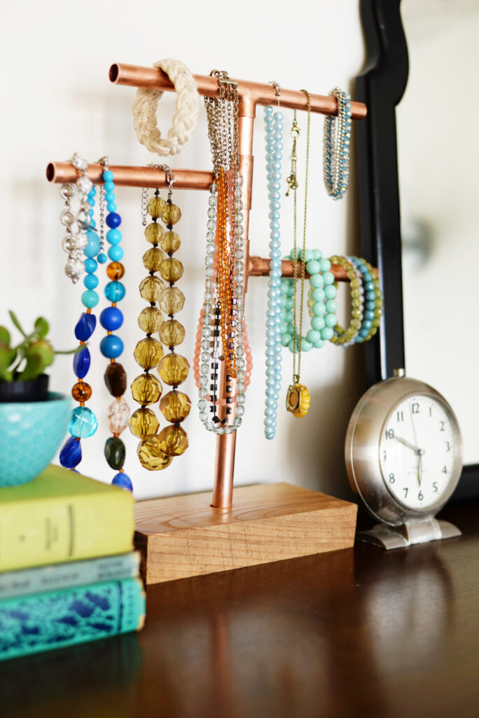 DIY Jewelry Holder Ideas