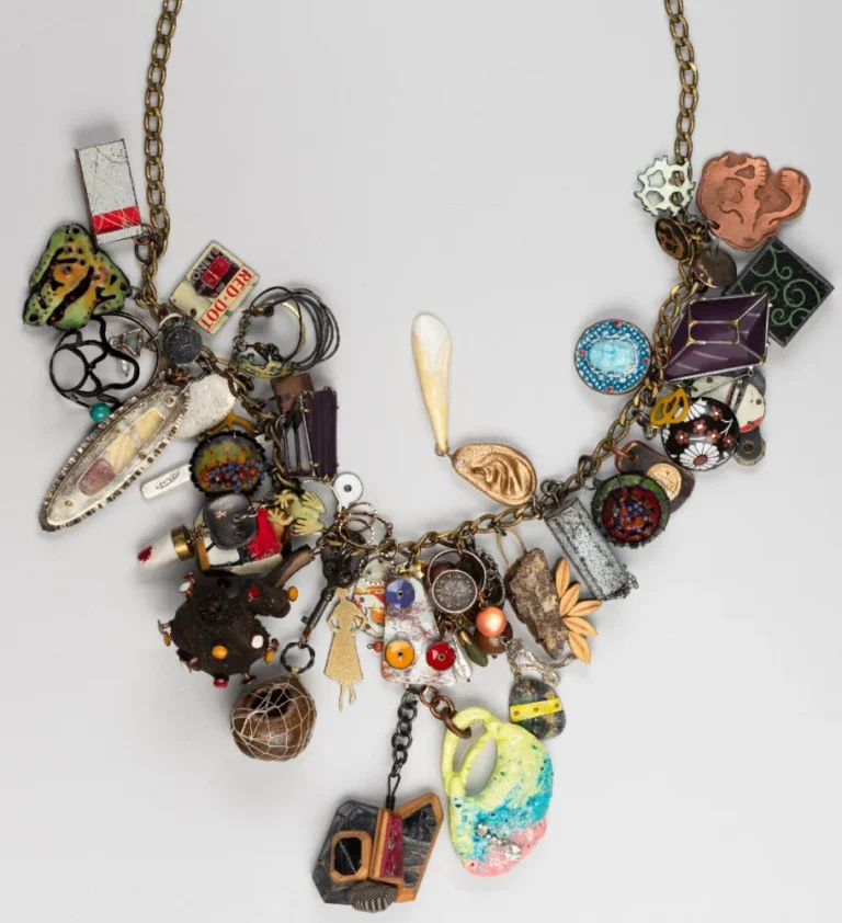 Found Object Jewelry Ideas