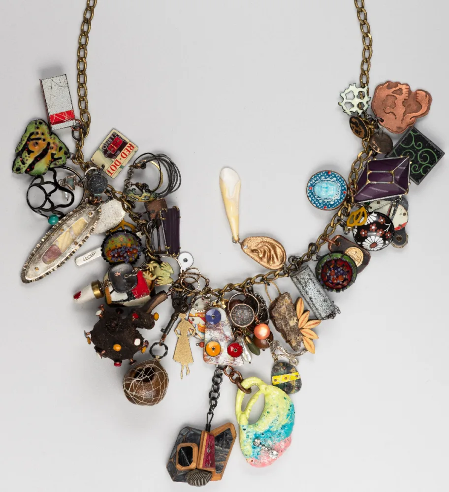 Found Object Jewelry Ideas