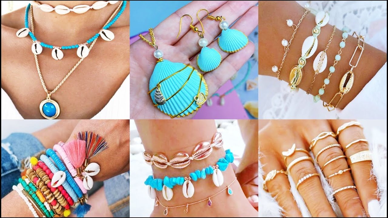Handmade Jewelry Ideas