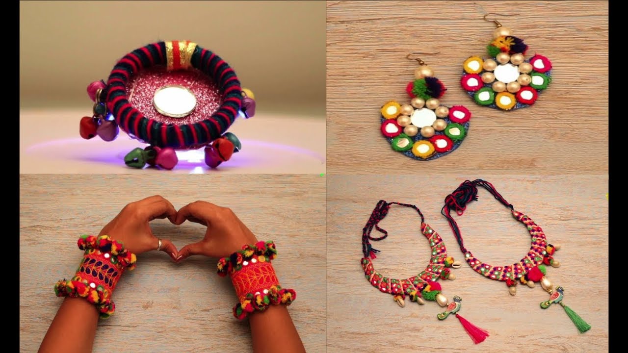 Homemade Jewelry Ideas