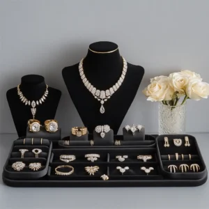 Jewelry Display Ideas