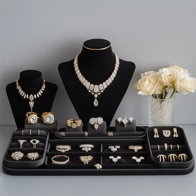 Jewelry Display Ideas