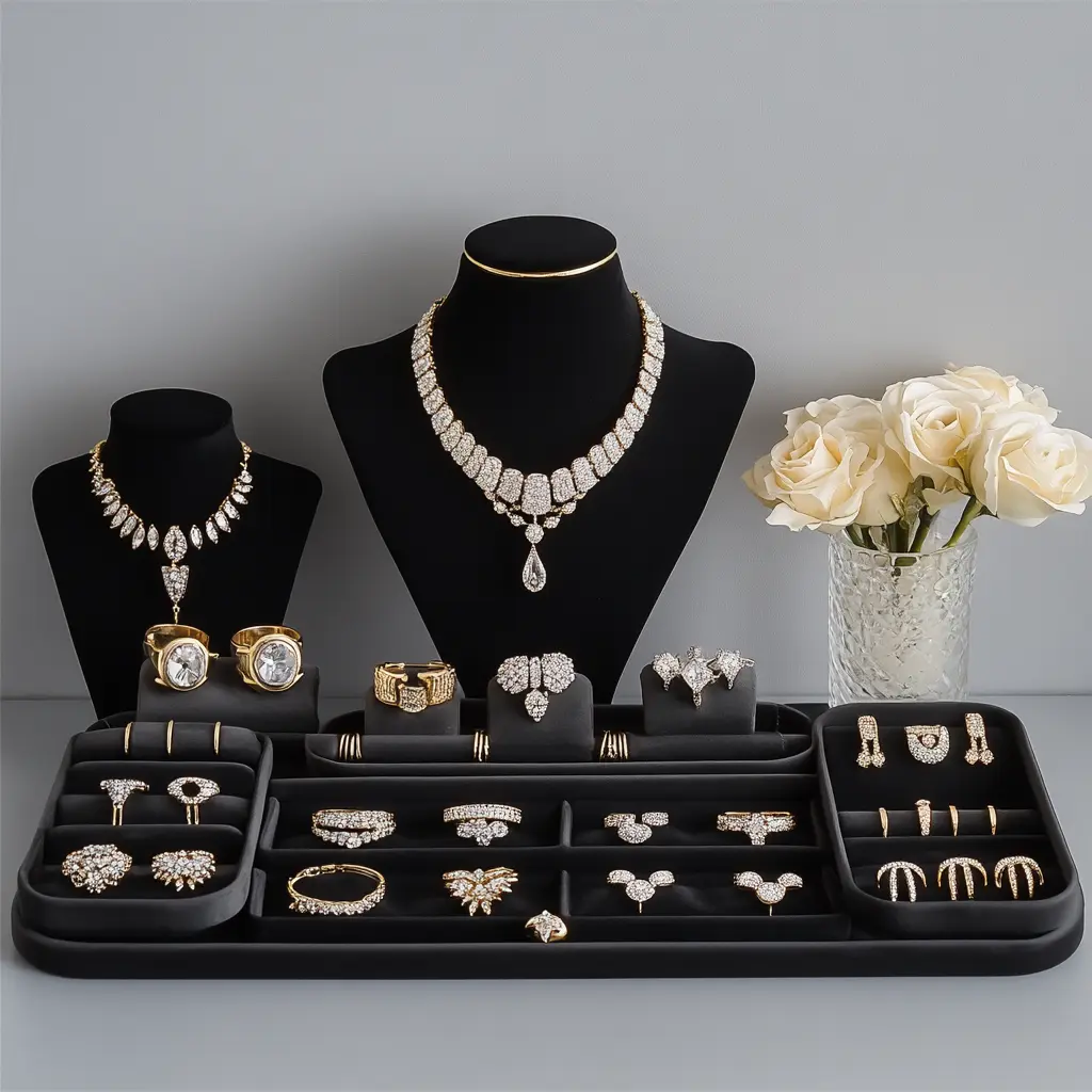 Jewelry Display Ideas