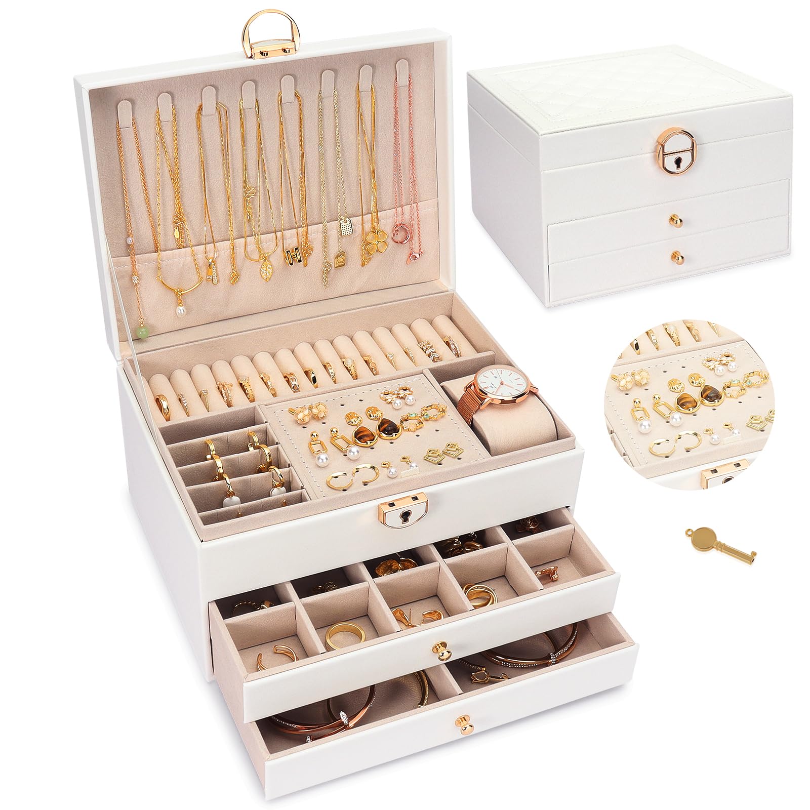 Jewelry Organizer Ideas