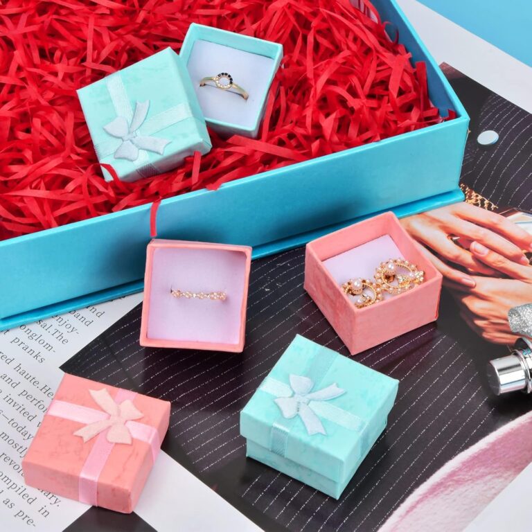 Jewelry Packaging Ideas