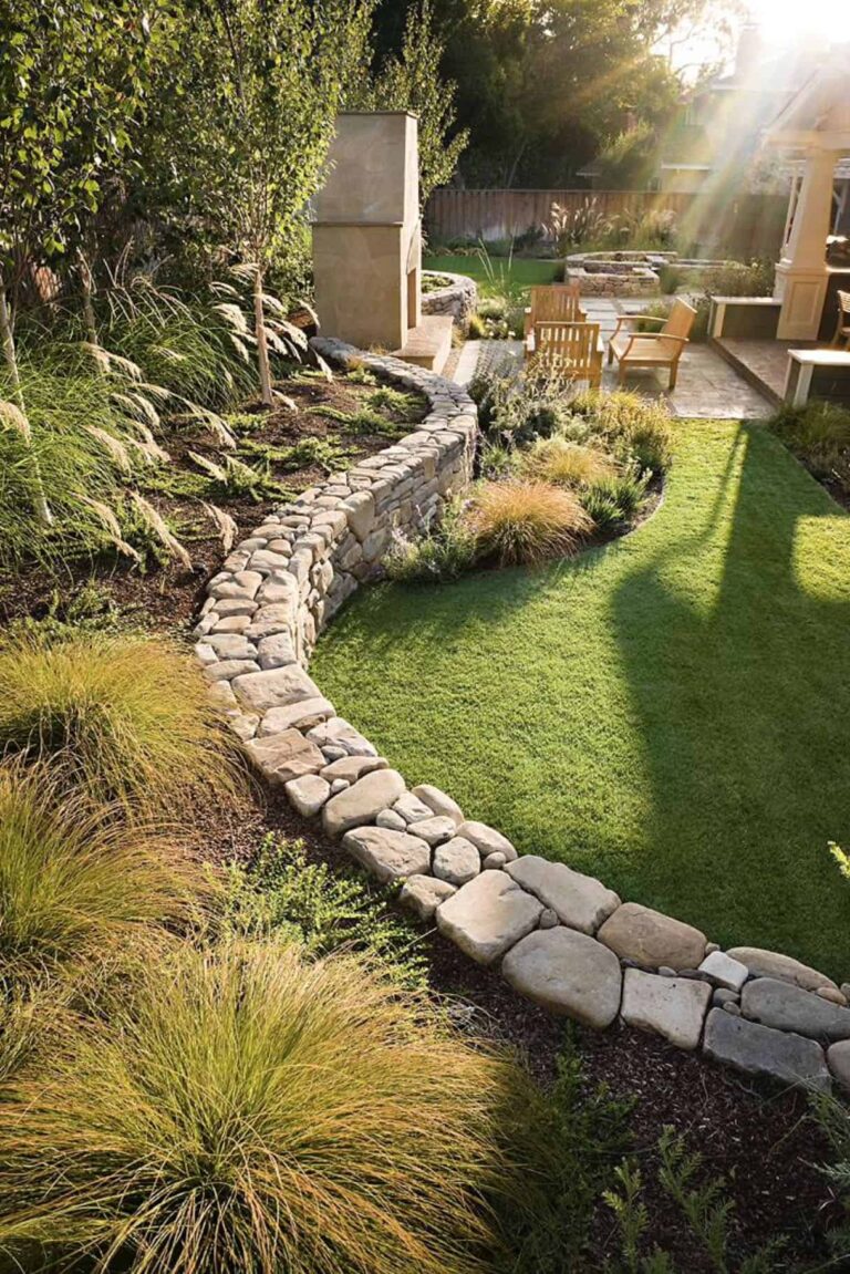 Landscaping Edging Ideas