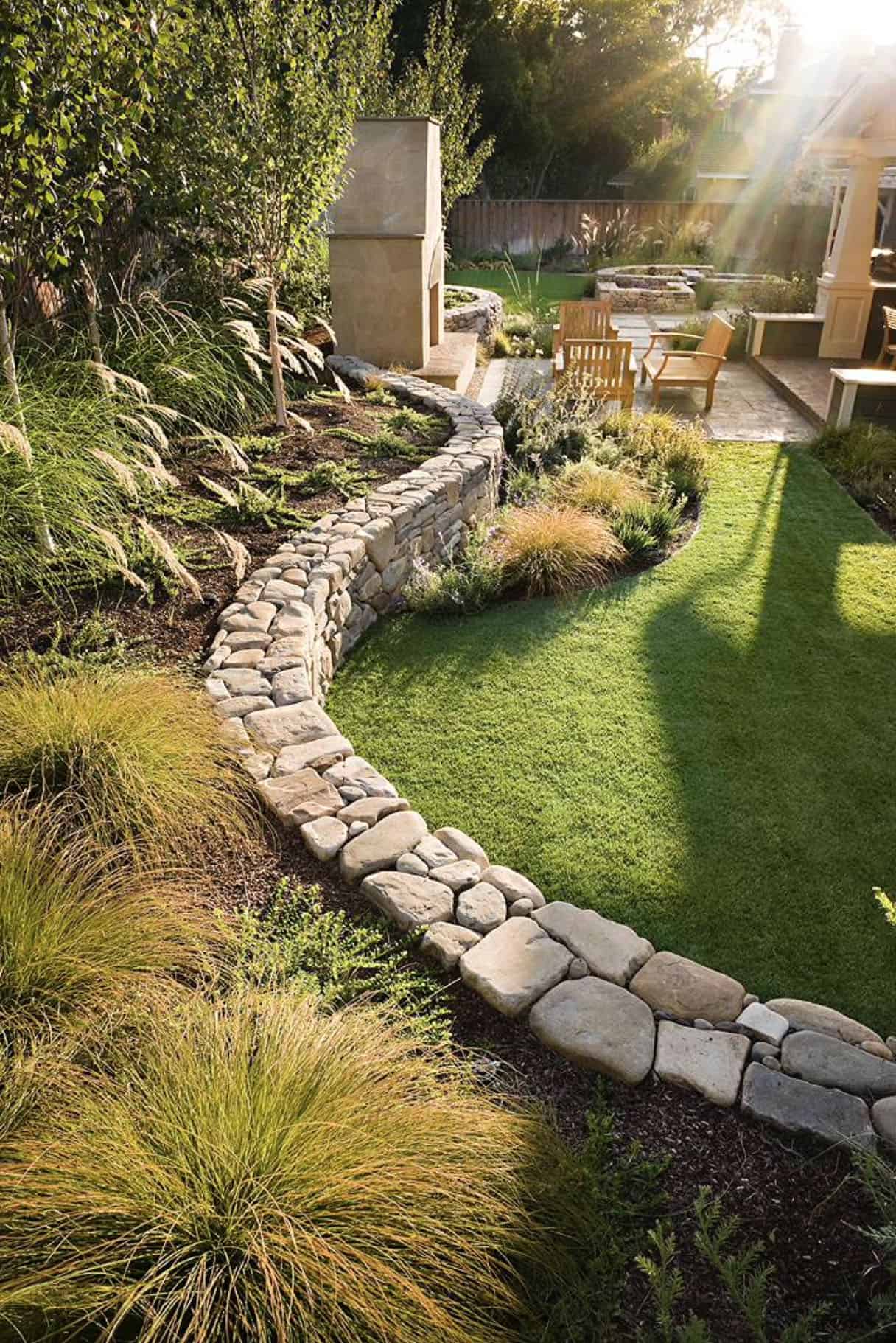 Landscaping Edging Ideas