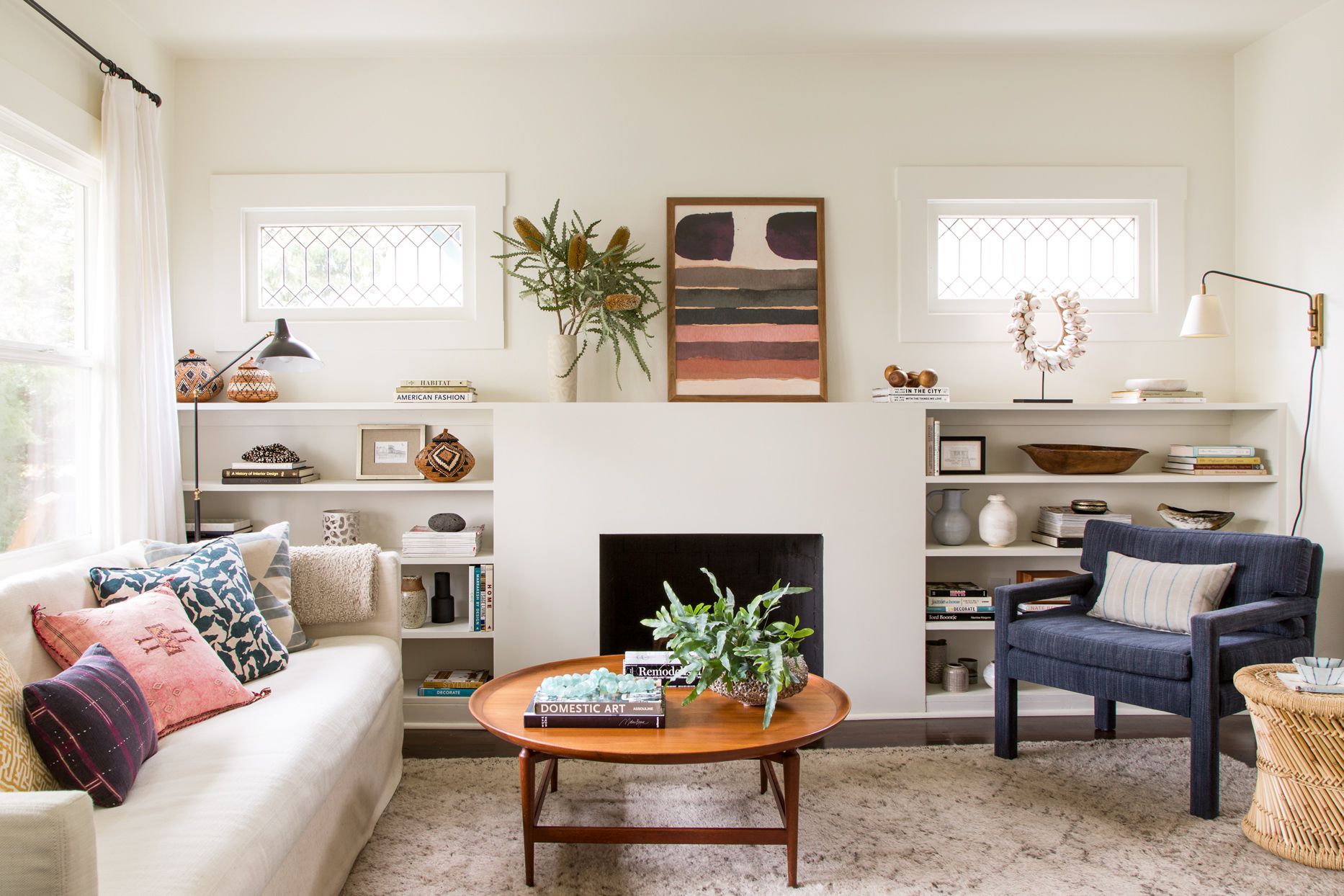 Living Room Decor DIY Ideas