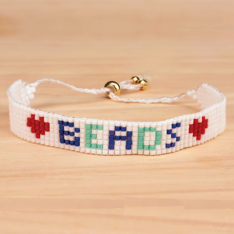 Loom Jewelry Ideas