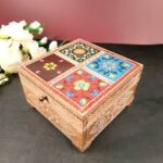 Painted Jewelry Boxes Ideas