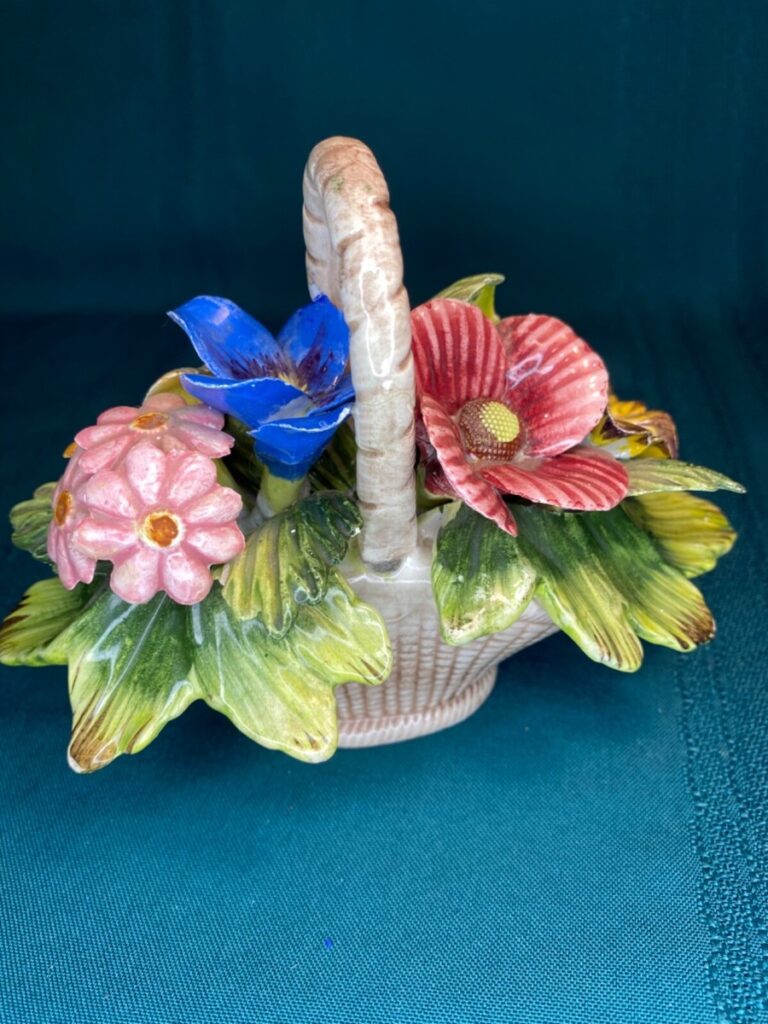 Pottery Flowers