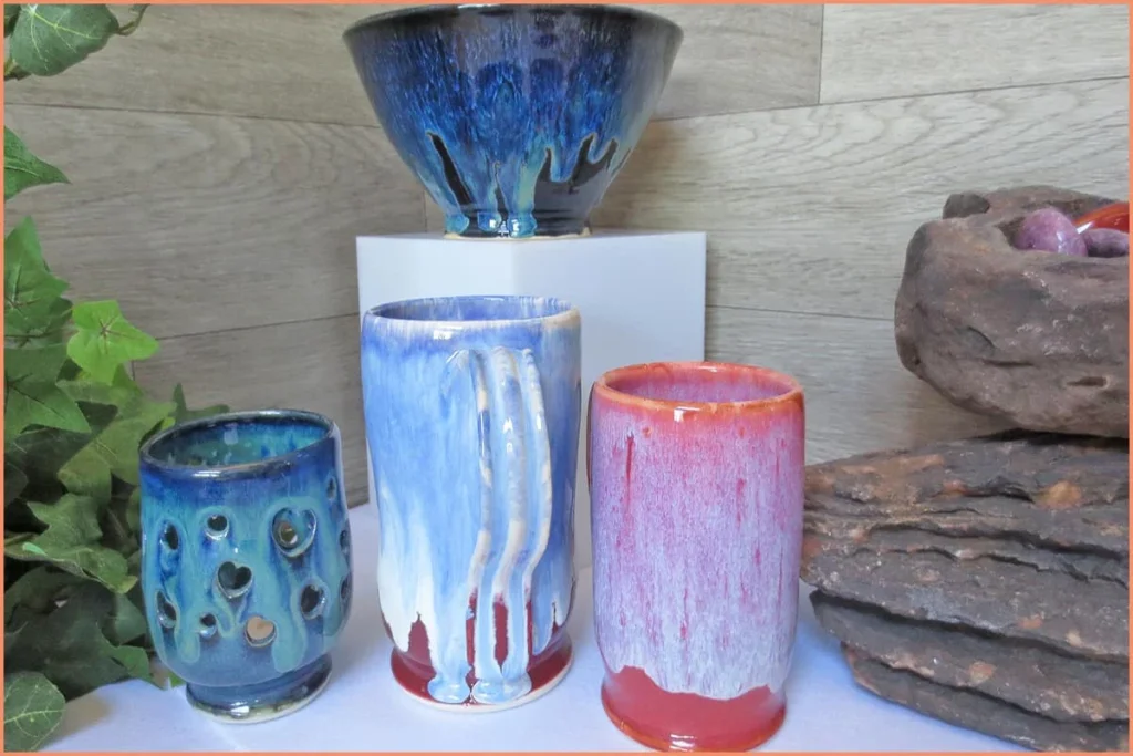 Pottery Glaze Ideas